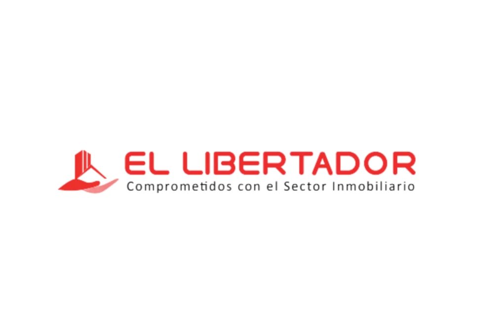 Logo de El Libertador, aseguradora que respalda los estudios de arrendamiento de Efectibienes en Medellín